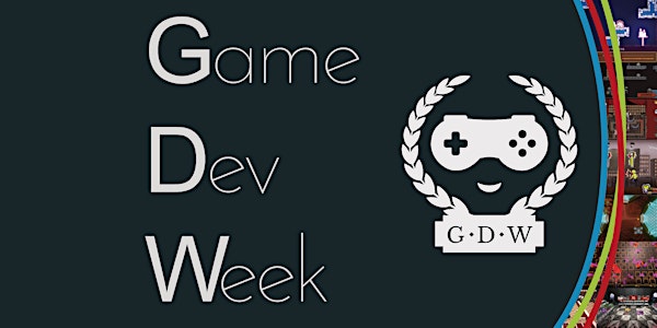 GameDevWeek Workshops 2022.1