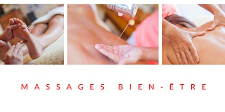 Image principale de Massage Vendée bien-être à La Roche sur Yon