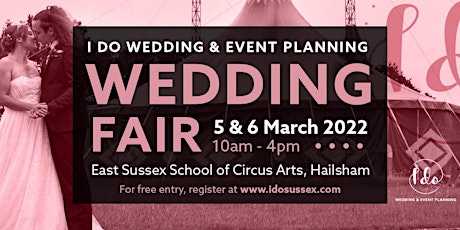 Wedding Fair at East Sussex School of Circus Arts tickets