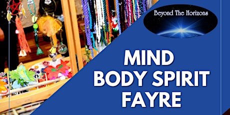 October Mind Body Spirit Fayre - BAWA Southmead tickets