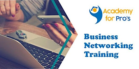 Business Networking Training in Brazil ingressos