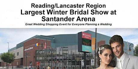 Santander Arena Winter Wedding Expo tickets