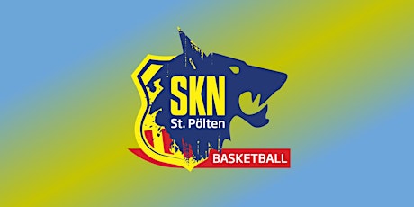 CUP SKN St.Pölten Basketball versus BC GGMT Vienna Tickets