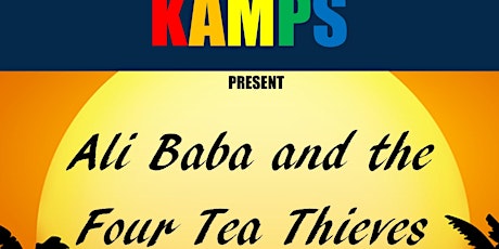 Ali Baba and the Four Tea Thieves tickets