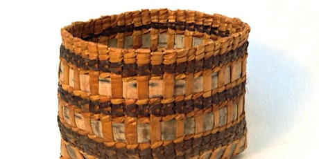 Basket Weaving with Amy Robertson primary image