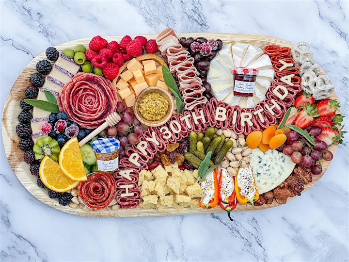  Charcuterie 101 (build your own board) at Fiore Winery & Distillery image 
