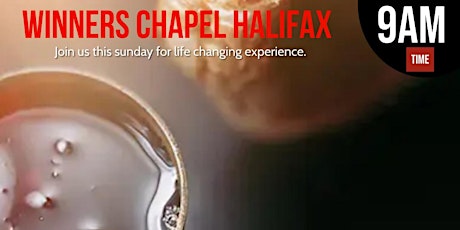 Winners Chapel Halifax Service tickets