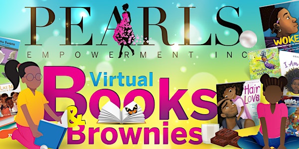 P.E.A.R.L.S. Books & Brownies 2.0