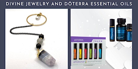 Devine Jewelry & Doterra Essential Oils Event primary image