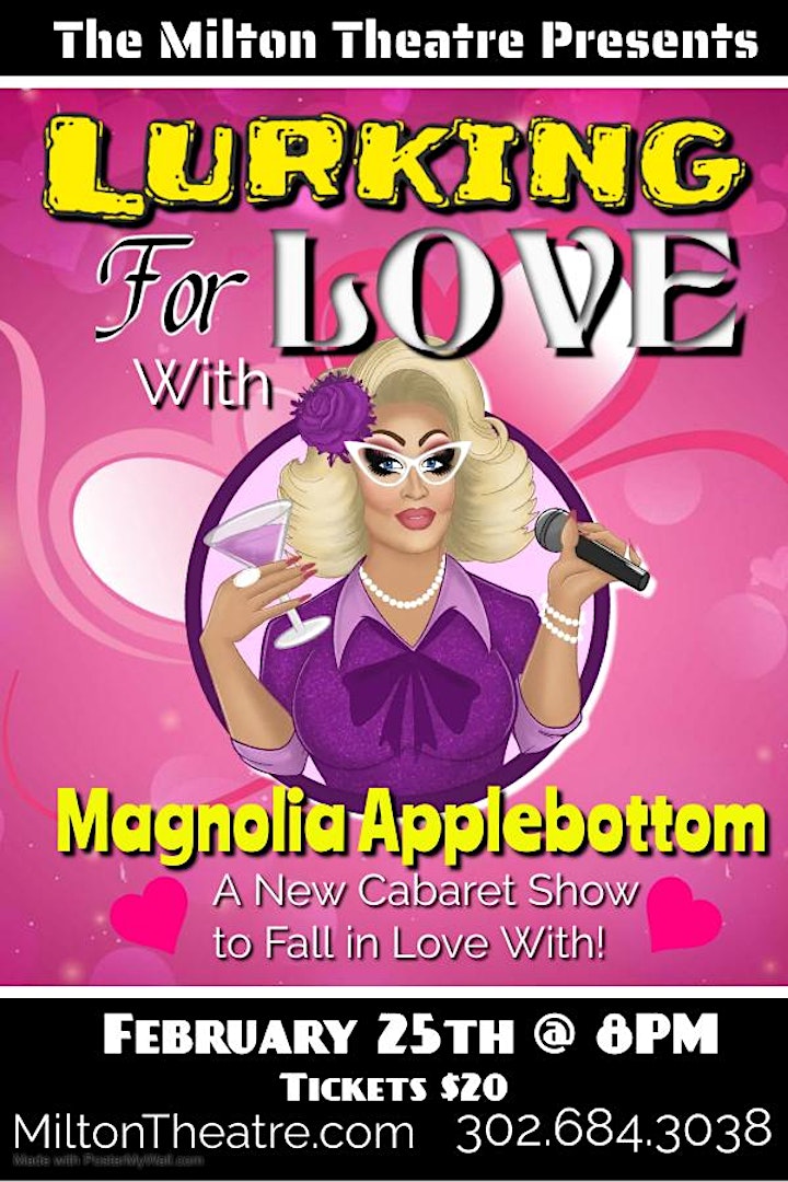 
		Lurking For Love With Magnolia Applebottom image

