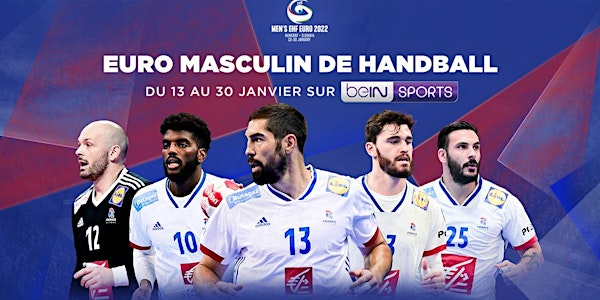 Direct..MATCH@!!.. France - Islande e.n direct EHF Euro 2022