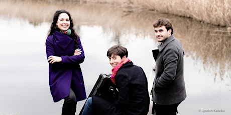 Meistersolisten im Isartal: Trio Karénine, Sa. 12. Februar, 19.30 Uhr