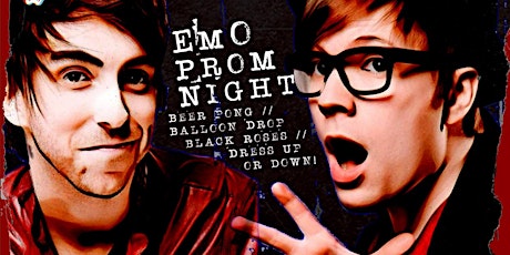 Asylum Club Night  - Emo Prom Night! tickets