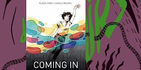 Coming in // Rencontre avec Elodie Font tickets