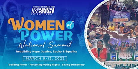 11th Annual Black Women's Roundtable  "Women of Power" National Summit primary image