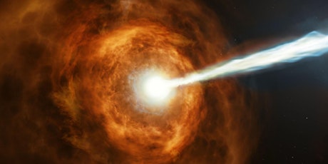 Gamma-Ray Bursts, Black holes, Neutron Stars and Gravitational Waves tickets