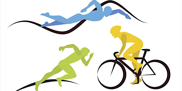 KM-Triathlon 2016 Sprint (500m simning, 1,33 mil cykel, 3,33 km löpning)