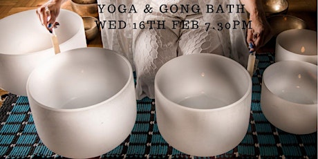 Kundalini Yoga for self love & Soothing Gong Bath tickets