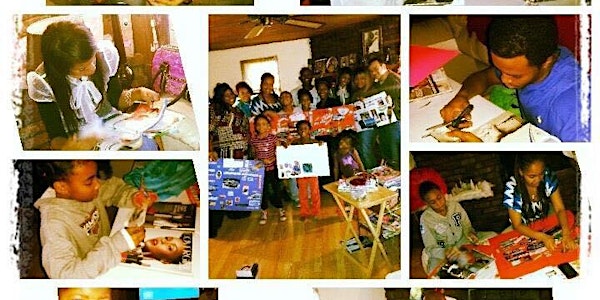 Copy of Create Your Life Vision Board Event