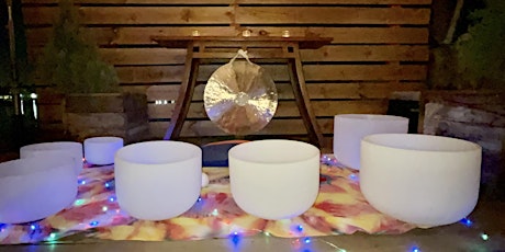 02.02.2022 PORTAL / SOUND HEALING with GONG and CRYSTAL BOWLS tickets