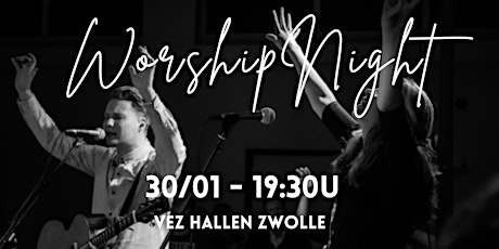 Worship Night - Worship Collective tickets