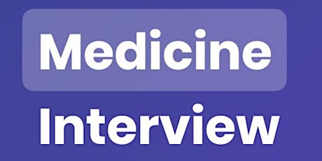 FREE MMI MOCK INTERVIEW - ACE YOUR MEDICAL INTERVIEW - 2022 ENTRY entradas
