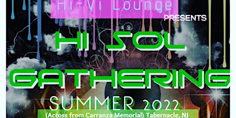 Hi Sol:The Gathering-June tickets