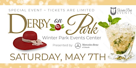Derby on Park | Kentucky Derby Party tickets
