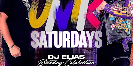 Hottest Party in NYC Unik Saturdays at Sollettos tickets