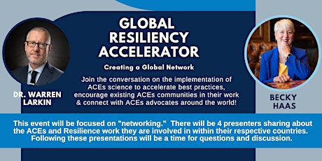 Global Resiliency Accelerator Tickets