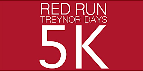 Treynor Days Red Run 5K primary image