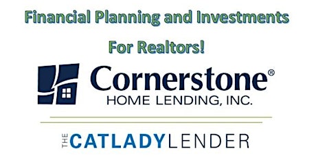 Lunch and Learn: Financial Planning and Investments for Realtors tickets