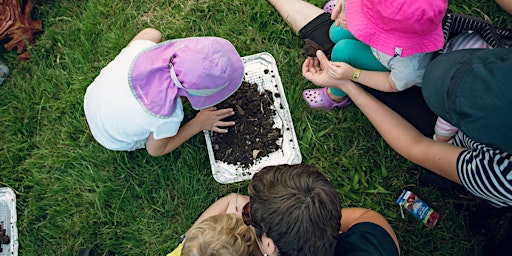 Parent-Child Workshop: Soil Superstars