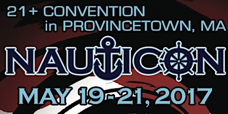 NAUTICONS (The 21+ Convention) 2017: Spies, Like Us primary image