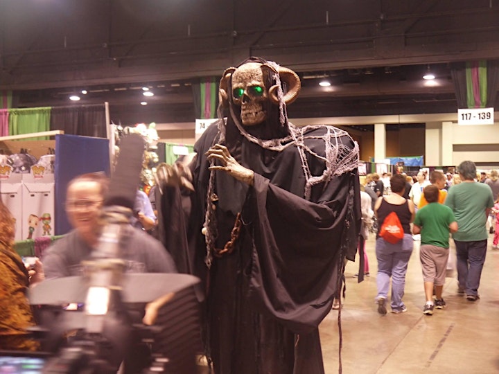 
		ScareFest Horror & Paranormal Convention 2022 image
