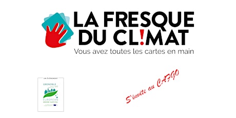 La Fresque du Climat s'invite au Club Alpin Français Grenoble-Oisans billets
