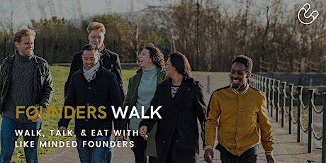 Founders walk