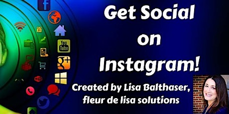 Get Social on Instagram! primary image