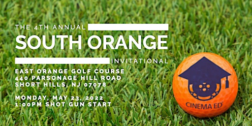 The 2022 South Orange Invitational