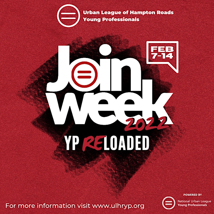 Join Week 2022 image