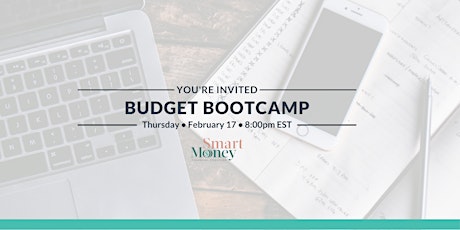 Budget Bootcamp tickets
