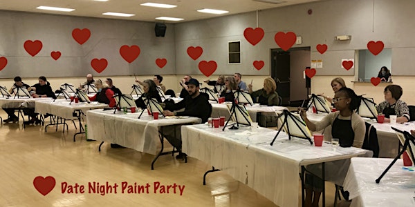 Date Night Paint Party! Athlone Community League