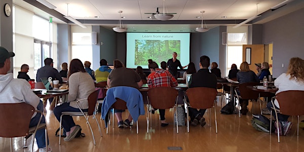 Bay-Friendly Training & Qualification for Design of Sustainable Civic/Commercial Landscapes 2016