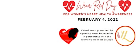 National Wear Red Day Stroll For Women's Heart Health tickets