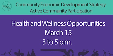 Health & Wellness Opportunities primary image