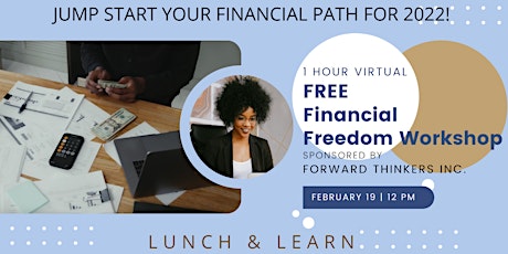 1-Hour Financial Freedom Workshop tickets