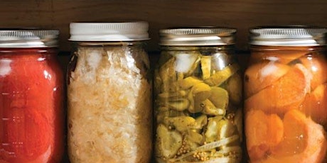 SOLD OUT: Pickling & Preserves Demonstration primary image