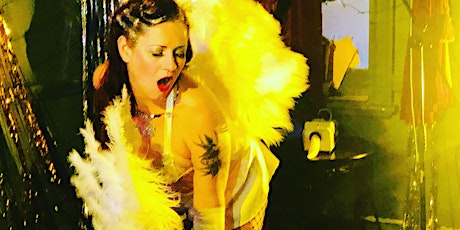 Burlesque on the Soho Strip with Scant Regard Rock n Roll Cabaret tickets