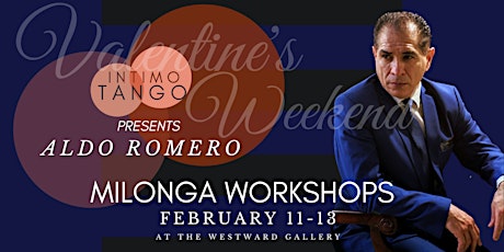 Milonga Workshops with Aldo Romero tickets