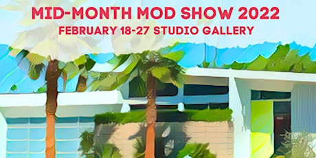 Mid-Mod Art Party tickets